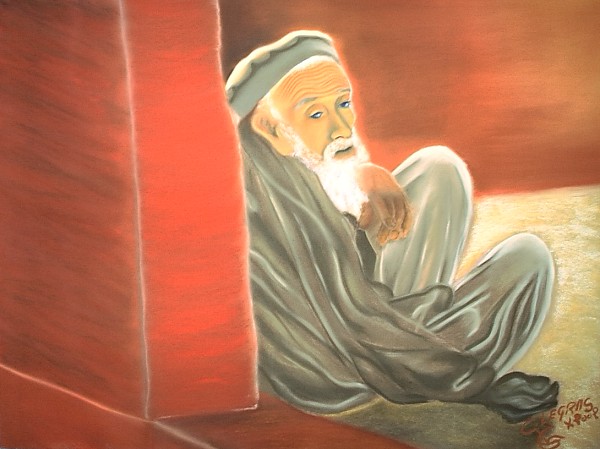 035 Hossem.jpg - Hossem (80x60 cm)   &nbsp;Vendu&nbsp; 